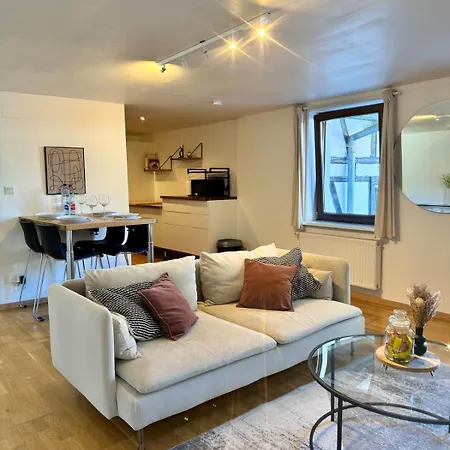 L'escale Du Clocher Apartamento Gougenheim