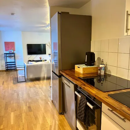 L'escale Du Clocher Apartamento *
