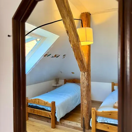L'escale Du Clocher Apartamento *