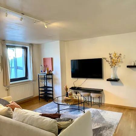 L'escale Du Clocher Apartamento