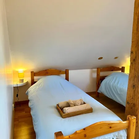 L'escale Du Clocher Apartamento *